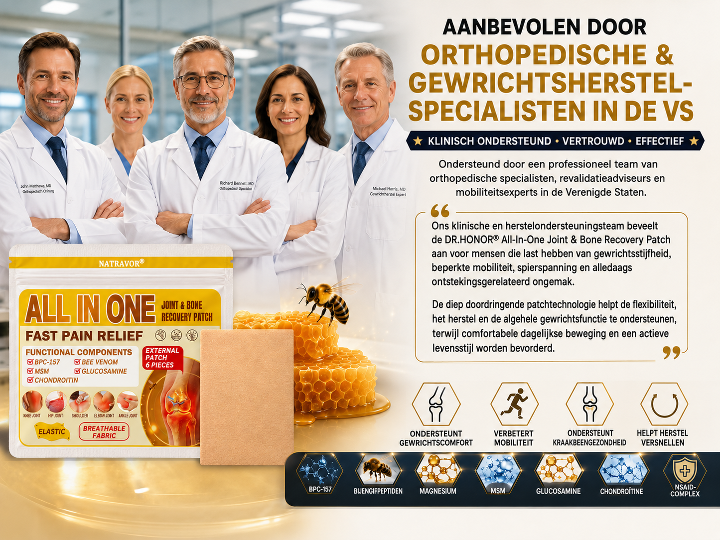 🔥 Laatste kans! Profiteer nu van deze geweldige aanbieding met 80% KORTING! 🎁 180 dagen niet-goed-geld-terug-garantie ✈️ Gratis verzending via luchtpost Natravor®