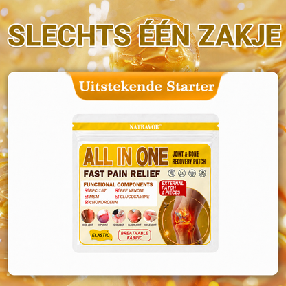 🔥 Laatste kans! Profiteer nu van deze geweldige aanbieding met 80% KORTING!  🎁 180 dagen niet-goed-geld-terug-garantie ✈️ Gratis verzending via luchtpost  Natravor®