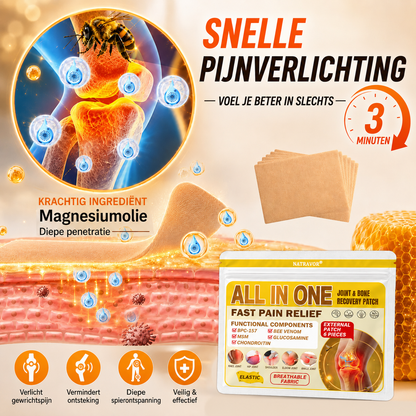 🔥 Laatste kans! Profiteer nu van deze geweldige aanbieding met 80% KORTING!  🎁 180 dagen niet-goed-geld-terug-garantie ✈️ Gratis verzending via luchtpost  Natravor®