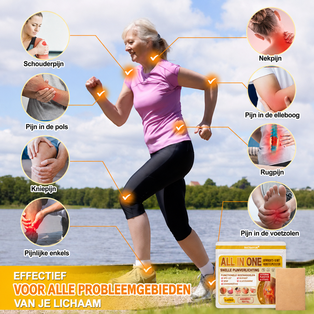 🔥 Laatste kans! Profiteer nu van deze geweldige aanbieding met 80% KORTING!  🎁 180 dagen niet-goed-geld-terug-garantie ✈️ Gratis verzending via luchtpost  Natravor®