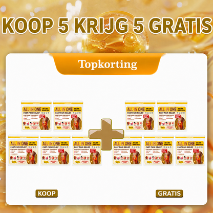 🔥 Laatste kans! Profiteer nu van deze geweldige aanbieding met 80% KORTING!  🎁 180 dagen niet-goed-geld-terug-garantie ✈️ Gratis verzending via luchtpost  Natravor®